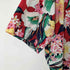 GARYS&COMPANY 90-00S USA製 BD S/S 花柄シャツ メンズ import:XL