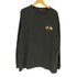 ローター ROTAR FREAK プリント L/S クルーネック Tシャツ メンズ import:XL