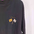 ローター ROTAR FREAK プリント L/S クルーネック Tシャツ メンズ import:XL