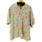 ポロバイラルフローレン Polo by RALPH LAUREN 90S CLAYTON S/S 花柄オープンカラーシャツ メンズ import:XL