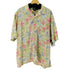 ポロバイラルフローレン Polo by RALPH LAUREN 90S CLAYTON S/S 花柄オープンカラーシャツ メンズ import:XL