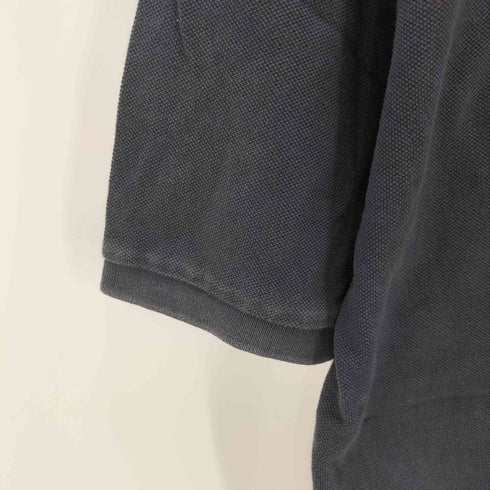 unfil organic cotton-pique h/s polp shirt メンズ JPN:3