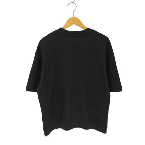 ビューティーアンドユースユナイテッドアローズ BEAUTY & YOUTH UNITED ARROWS ミドルゲージ ダブル クルーネック ショートスリーブニット メンズ JPN:M
