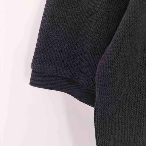 ビューティーアンドユースユナイテッドアローズ BEAUTY & YOUTH UNITED ARROWS ミドルゲージ ダブル クルーネック ショートスリーブニット メンズ JPN:M