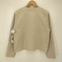 quaranciel 24SS ノーカラー クラシカル ジャケット カーディガン レディース FREE