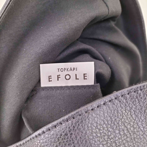 トプカピエフォル TOPKAPI EFOLE ワンハンドル ハンドバッグ レディース