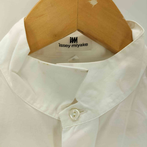 アイムプロダクトイッセイミヤケ im product ISSEY MIYAKE ボトルネック 比翼シャツ ARCHIVE メンズ JPN:S