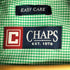 チャップス CHAPS BD S/S ギンガムチェック柄シャツ メンズ JPN:XL