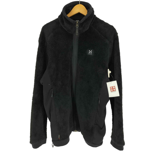 ホグロフス Haglofs コンビネーション フリース ジャケット メンズ import:L