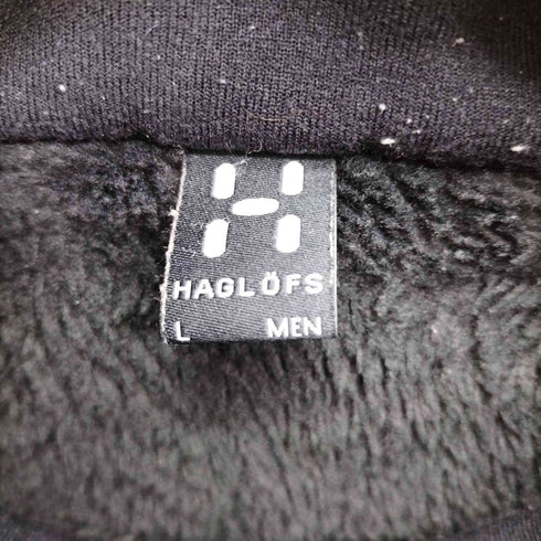 ホグロフス Haglofs コンビネーション フリース ジャケット メンズ import:L