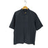 エイトン ATON OVERSIZED SHIRT COTTON TWILL メンズ JPN:4