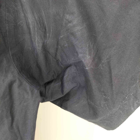 エイトン ATON OVERSIZED SHIRT COTTON TWILL メンズ JPN:4