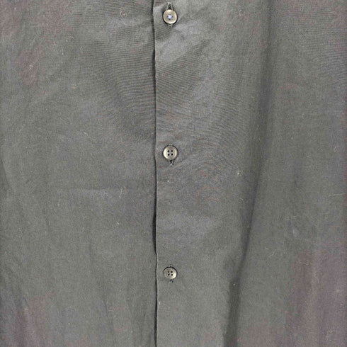 エイトン ATON OVERSIZED SHIRT COTTON TWILL メンズ JPN:4