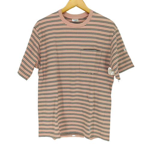 オーチバル ORCIVAL ボーダーポケットTシャツ メンズ JPN:4