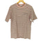 オーチバル ORCIVAL ボーダーポケットTシャツ メンズ JPN:4