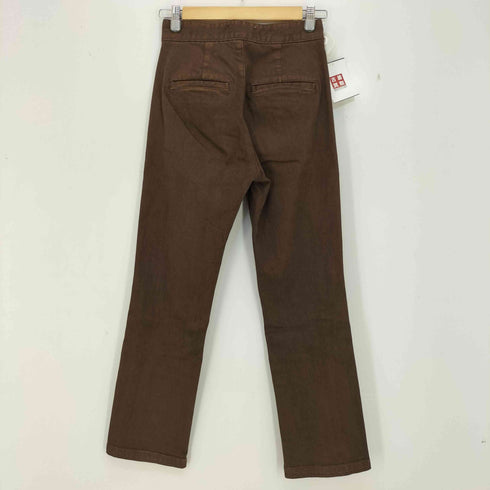 リムアーク RIM.ARK Front seam stretch denim レディース JPN:S