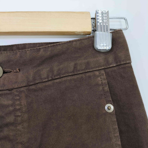 リムアーク RIM.ARK Front seam stretch denim レディース JPN:S