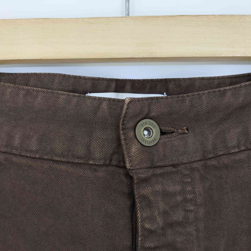 リムアーク RIM.ARK Front seam stretch denim レディース JPN:S