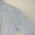 コムデギャルソンシャツ COMME des GARCONS SHIRT フランス製 FOREEVER WOVEN SHIRT ウーブン シャツ ストライプ 切替 メンズ JPN:L