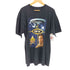 フロントプリントクルーネックTシャツ メンズ