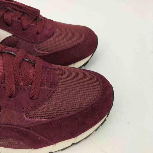 サッカニー SAUCONY シャドウ 6000 BURGUNDY メンズ JPN:26.5