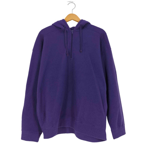 ギャップ Gap 90s OLD オールド ハーフジップ フリース アノラックパーカー メンズ import:S