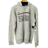 B.V.D フロントキャラクタープリント 後付けパーカー メンズ import:XL