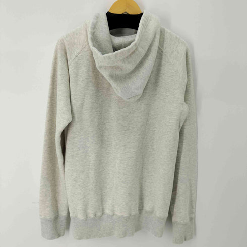 B.V.D フロントキャラクタープリント 後付けパーカー メンズ import:XL
