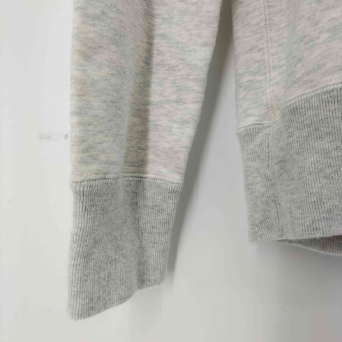 B.V.D フロントキャラクタープリント 後付けパーカー メンズ import:XL