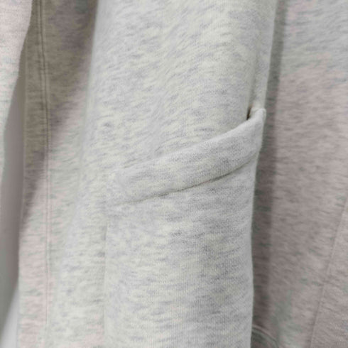 B.V.D フロントキャラクタープリント 後付けパーカー メンズ import:XL