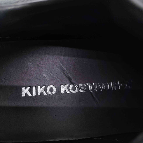 キココスタディノフ KIKO KOSTADINOV TONKIN LACE UP SHOE チャンキーソール 厚底 レースアップ シューズ メンズ 44