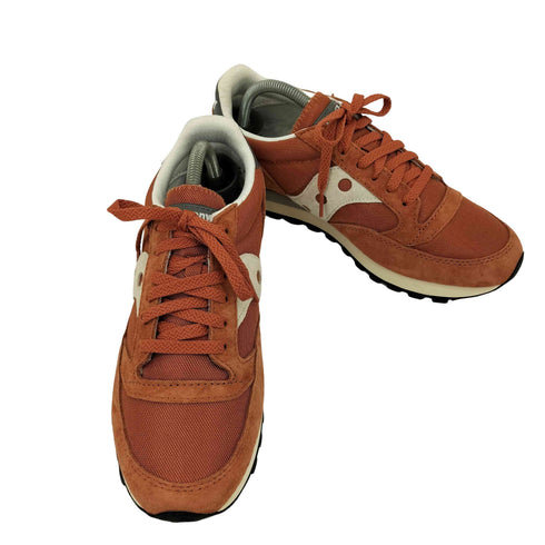 サッカニー SAUCONY ジャズ 81 RUST メンズ JPN:26.5