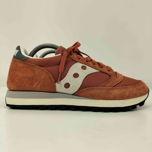 サッカニー SAUCONY ジャズ 81 RUST メンズ JPN:26.5