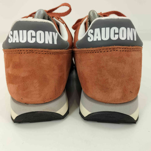 サッカニー SAUCONY ジャズ 81 RUST メンズ JPN:26.5