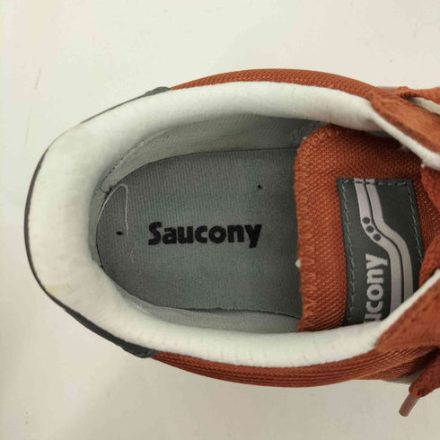 サッカニー SAUCONY ジャズ 81 RUST メンズ JPN:26.5