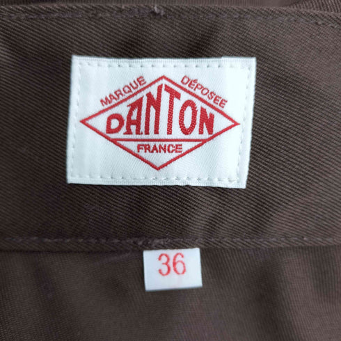 ダントン DANTON ワークジャンパースカート レディース 36