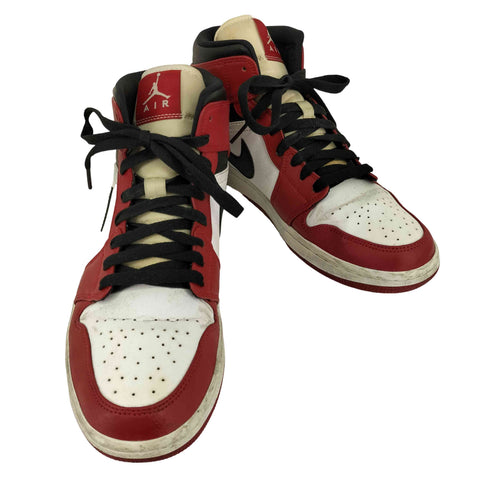 ジョーダンブランド JORDAN BRAND Air Jordan 1 Mid Chicago メンズ JPN:27.5