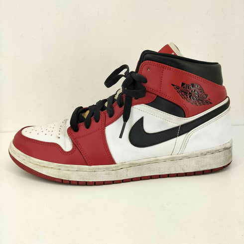 ジョーダンブランド JORDAN BRAND Air Jordan 1 Mid Chicago メンズ JPN:27.5