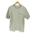 ラコステ LACOSTE ロゴ ワッペン ポケット Tシャツ メンズ FR:4