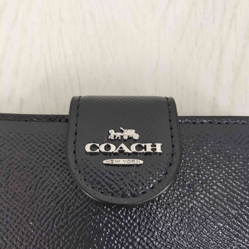 コーチ COACH ミディアムコーナー ジップ ウォレット レディース