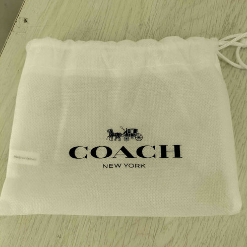 コーチ COACH ミディアムコーナー ジップ ウォレット レディース