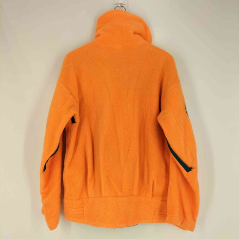 ザノースフェイス THE NORTH FACE 90s USA製 TRANCE-ANTARCTICA FLEECE JACKET トランス アンタークティカ フリースジャケット メンズ import:M