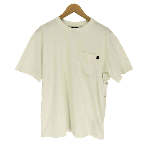 ダイワ DAIWA ロゴ ピスタグ ポケット Tシャツ メンズ JPN:S