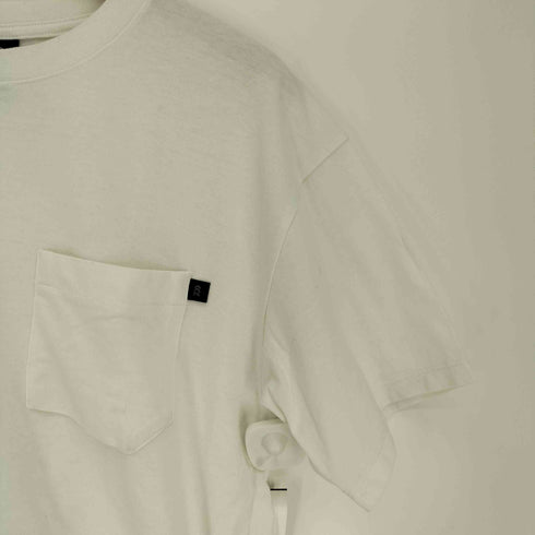 ダイワ DAIWA ロゴ ピスタグ ポケット Tシャツ メンズ JPN:S