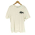 ラコステ LACOSTE 22SS メイドインフランス オーガニック コットン Tシャツ メンズ FR:4