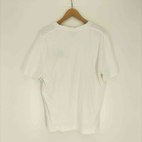 ラコステ LACOSTE 22SS メイドインフランス オーガニック コットン Tシャツ メンズ FR:4