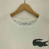 ラコステ LACOSTE 22SS メイドインフランス オーガニック コットン Tシャツ メンズ FR:4