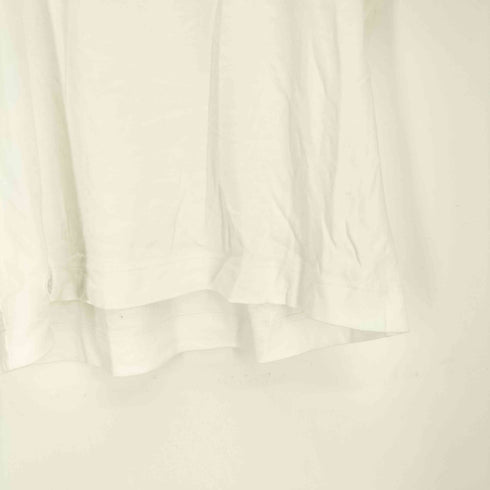 ラコステ LACOSTE 22SS メイドインフランス オーガニック コットン Tシャツ メンズ FR:4