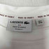 ラコステ LACOSTE 22SS メイドインフランス オーガニック コットン Tシャツ メンズ FR:4