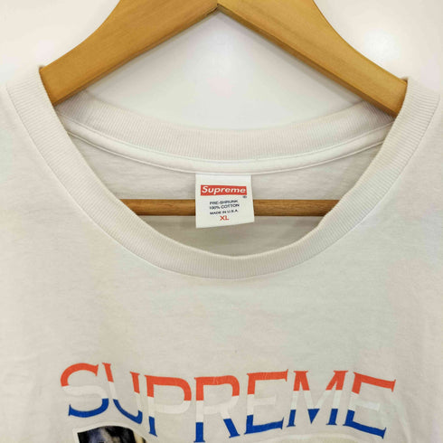 シュプリーム Supreme Life Englishman Tee メンズ JPN:XL